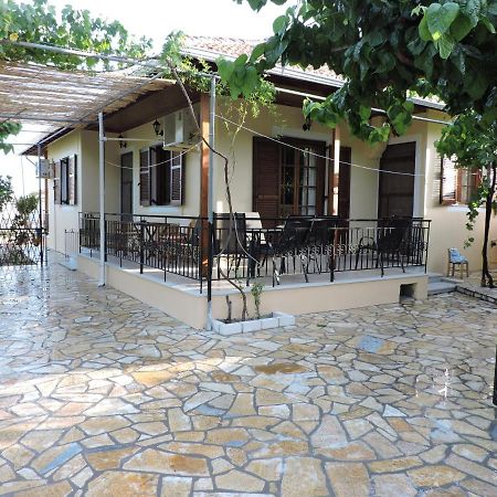 Calm House In Sivros Village, Lefkada Ngoại thất bức ảnh