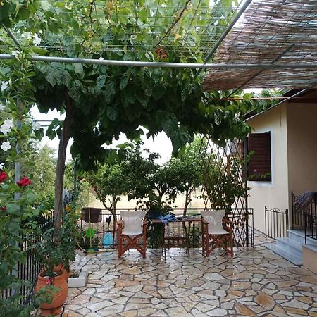 Calm House In Sivros Village, Lefkada Ngoại thất bức ảnh