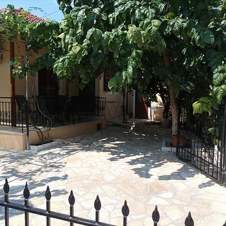 Calm House In Sivros Village, Lefkada Ngoại thất bức ảnh