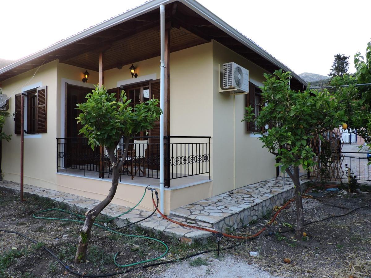 Calm House In Sivros Village, Lefkada Ngoại thất bức ảnh