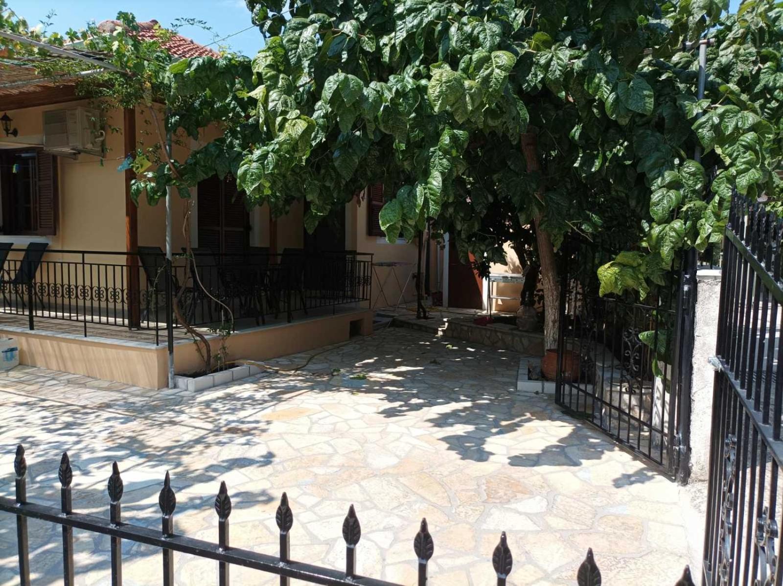 Calm House In Sivros Village, Lefkada Ngoại thất bức ảnh